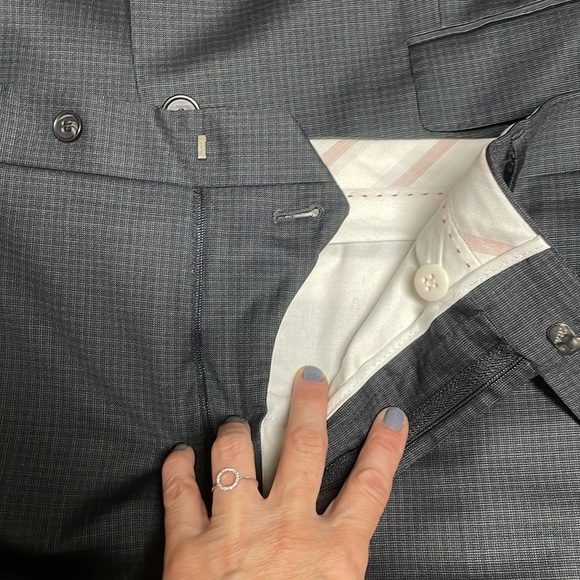 Samuelsohn performance gable suit - Picture 4 of 7